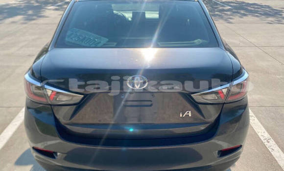 Buy Used Toyota Yaris Black Car in Dushanbe in Dushanbe Buy Used Toyota Yaris Black Car in Dushanbe in Dushanbe