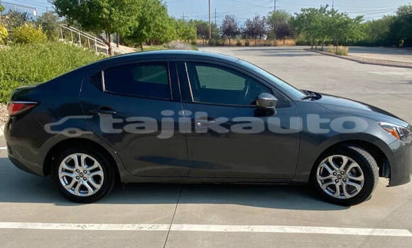 Buy Used Toyota Yaris Black Car in Dushanbe in Dushanbe Buy Used Toyota Yaris Black Car in Dushanbe in Dushanbe