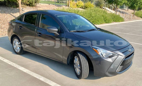 Buy Used Toyota Yaris Black Car in Dushanbe in Dushanbe Buy Used Toyota Yaris Black Car in Dushanbe in Dushanbe