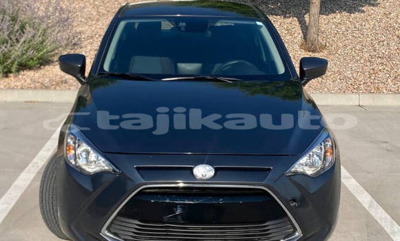 Buy Used Toyota Yaris Black Car in Dushanbe in Dushanbe Buy Used Toyota Yaris Black Car in Dushanbe in Dushanbe