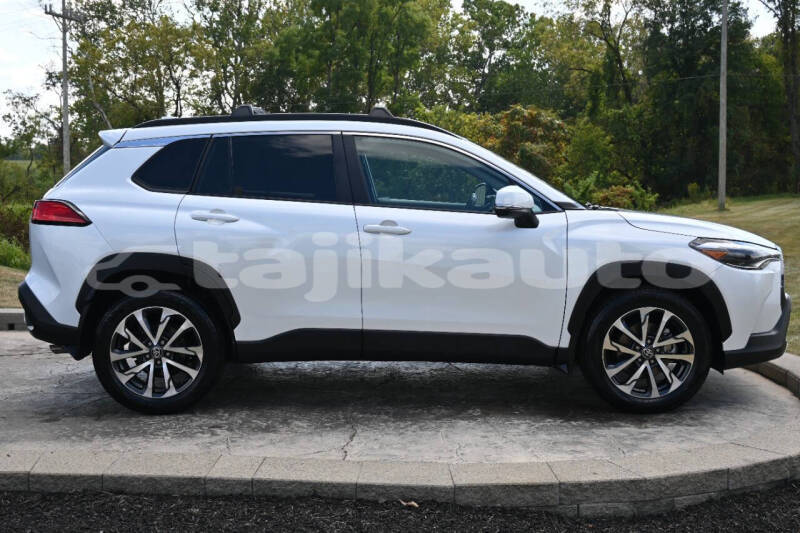 Big with watermark toyota corolla cross dushanbe dushanbe 4463