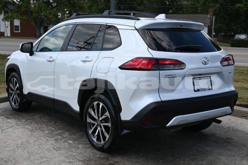 Big with watermark toyota corolla cross dushanbe dushanbe 4463