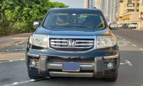 Buy Used Honda Pilot Black Car in Dushanbe in Dushanbe Buy Used Honda Pilot Black Car in Dushanbe in Dushanbe