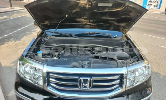 Buy Used Honda Pilot Black Car in Dushanbe in Dushanbe Buy Used Honda Pilot Black Car in Dushanbe in Dushanbe