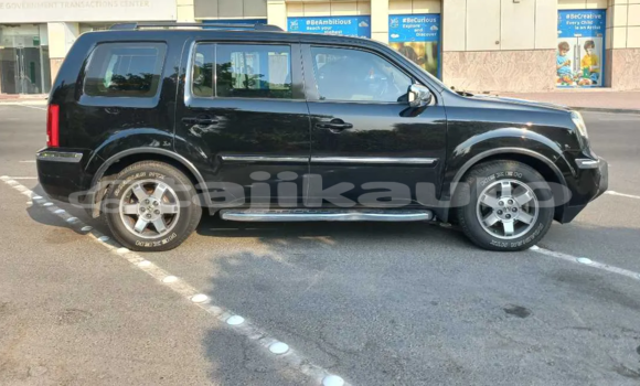 Buy Used Honda Pilot Black Car in Dushanbe in Dushanbe Buy Used Honda Pilot Black Car in Dushanbe in Dushanbe