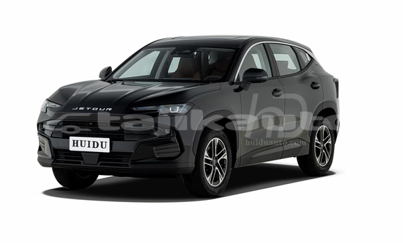 Buy Used Chery Tiggo 3 Black Car in Buston in Sughd