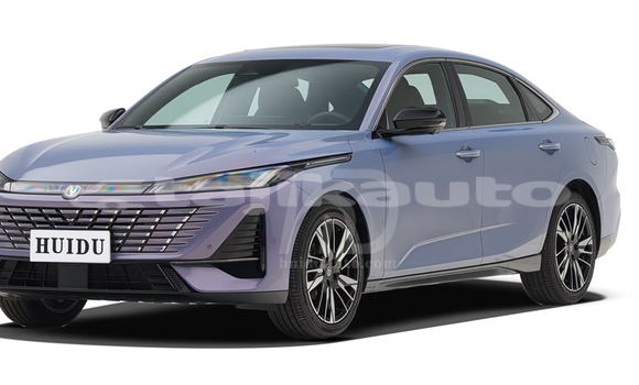 Buy Import Changan Eado Black Car in Ayni in Sughd