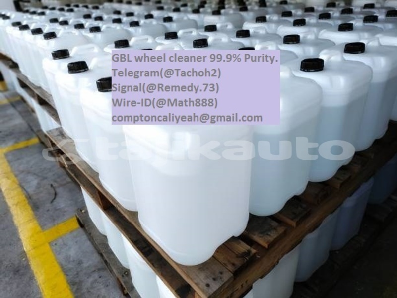 Big with watermark pure gbl wheel cleaner solution