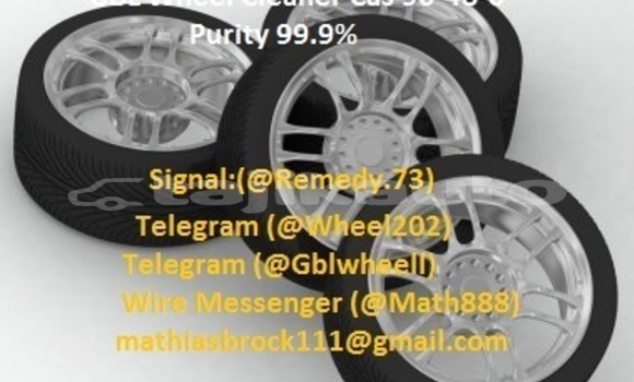 Buy GBL wheel cleaner Israel. in Dangara in Khatlon Buy GBL wheel cleaner Israel. in Dangara in Khatlon