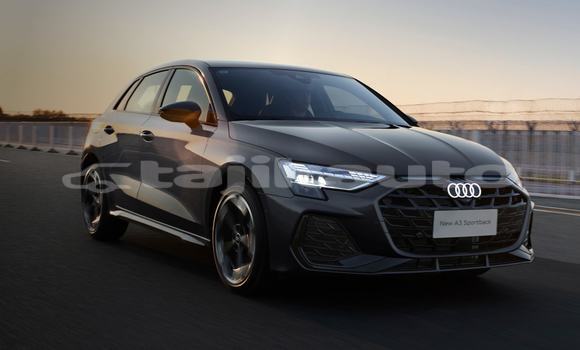 Buy New Audi A3 Other Car in Kulob in Khatlon Buy New Audi A3 Other Car in Kulob in Khatlon