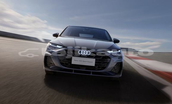 Buy New Audi A3 Other Car in Kulob in Khatlon Buy New Audi A3 Other Car in Kulob in Khatlon