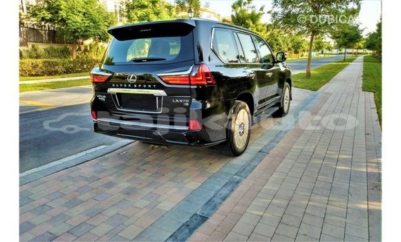 Buy Import Lexus LX Black Car in Import - Dubai in Dushanbe Buy Import Lexus LX Black Car in Import - Dubai in Dushanbe