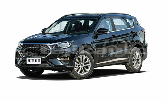 Buy Import Chery Tiggo 2 Black Car in Buston in Sughd