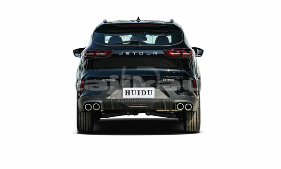 Buy Import Chery Tiggo 2 Black Car in Buston in Sughd Buy Import Chery Tiggo 2 Black Car in Buston in Sughd