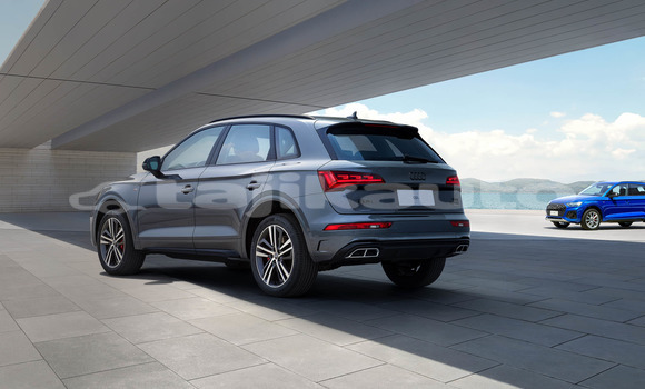 Buy New Audi Q5 Black Car in Sarband in Khatlon Buy New Audi Q5 Black Car in Sarband in Khatlon