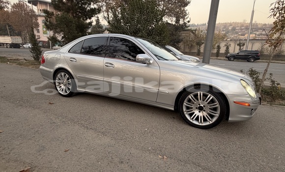 Buy Used Mercedes-Benz E–Class Silver Car in Dushanbe in Dushanbe Buy Used Mercedes-Benz E–Class Silver Car in Dushanbe in Dushanbe