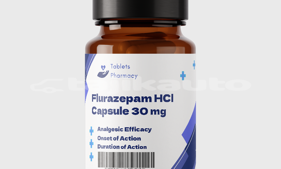 Buy Flurazepam 30mg 