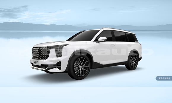 Buy New GAC Trumpchi GS8 White Car in Sovetskiy in Khatlon Buy New GAC Trumpchi GS8 White Car in Sovetskiy in Khatlon