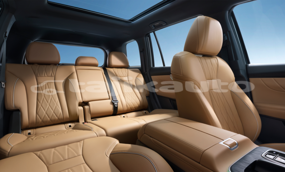 Buy New GAC Trumpchi GS8 White Car in Sovetskiy in Khatlon Buy New GAC Trumpchi GS8 White Car in Sovetskiy in Khatlon