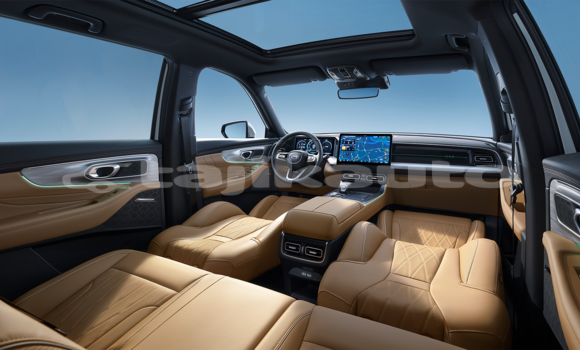 Buy New GAC Trumpchi GS8 White Car in Sovetskiy in Khatlon Buy New GAC Trumpchi GS8 White Car in Sovetskiy in Khatlon