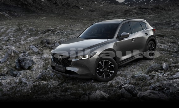 Buy New Mazda CX-5 Black Car in Kulob in Khatlon