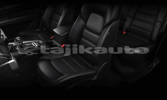 Buy New Mazda CX-5 Black Car in Kulob in Khatlon Buy New Mazda CX-5 Black Car in Kulob in Khatlon