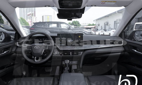 Buy New Toyota Camry White Car in Qurgonteppa in Khatlon Buy New Toyota Camry White Car in Qurgonteppa in Khatlon