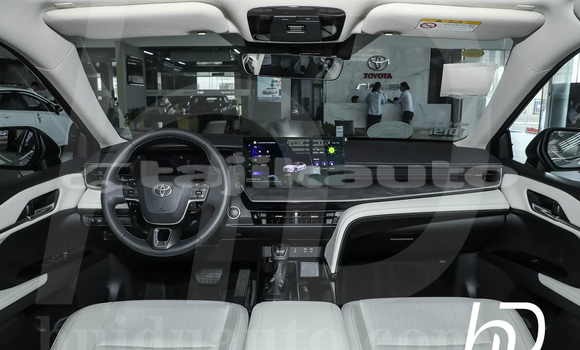 Buy New Toyota Camry White Car in Qurgonteppa in Khatlon Buy New Toyota Camry White Car in Qurgonteppa in Khatlon