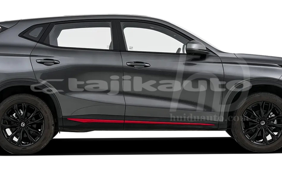 Buy Used Changan CS55 Black Car in Chkalov in Sughd Buy Used Changan CS55 Black Car in Chkalov in Sughd