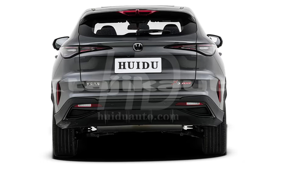 Buy Used Changan CS55 Black Car in Chkalov in Sughd Buy Used Changan CS55 Black Car in Chkalov in Sughd