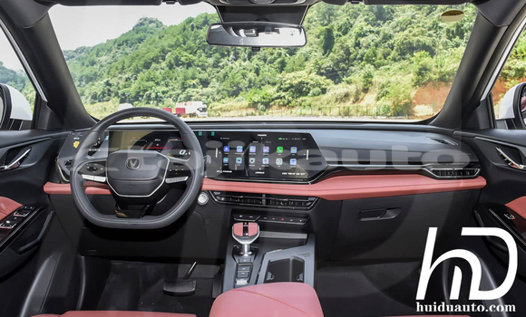 Buy Used Changan CS55 Black Car in Chkalov in Sughd Buy Used Changan CS55 Black Car in Chkalov in Sughd