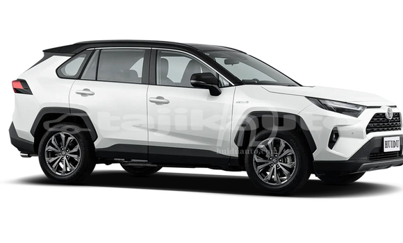 Buy New Toyota RAV4 White Car in Isfara in Sughd Buy New Toyota RAV4 White Car in Isfara in Sughd