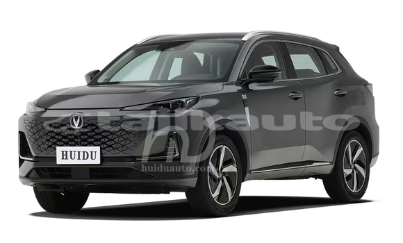 Buy New Changan CS55 Black Car in Nau in Sughd Buy New Changan CS55 Black Car in Nau in Sughd