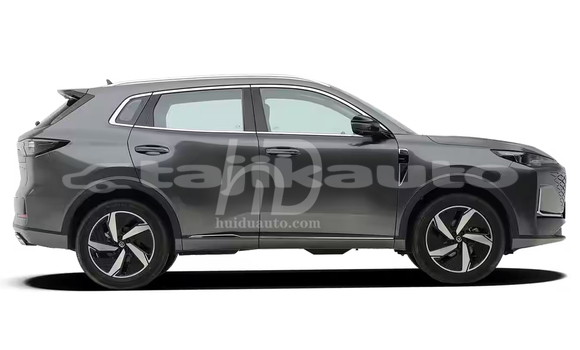 Buy New Changan CS55 Black Car in Nau in Sughd Buy New Changan CS55 Black Car in Nau in Sughd