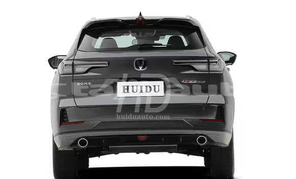 Buy New Changan CS55 Black Car in Nau in Sughd Buy New Changan CS55 Black Car in Nau in Sughd