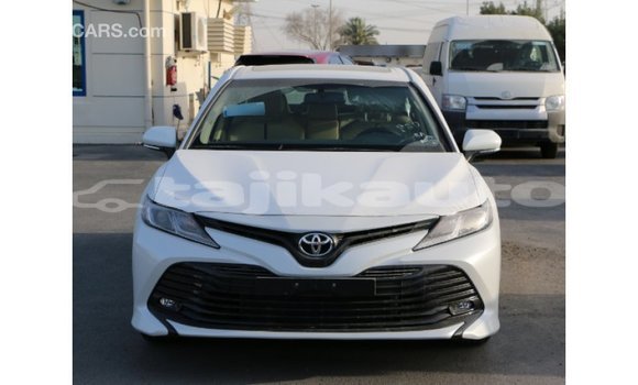 Buy Import Toyota Camry White Car in Import - Dubai in Dushanbe Buy Import Toyota Camry White Car in Import - Dubai in Dushanbe