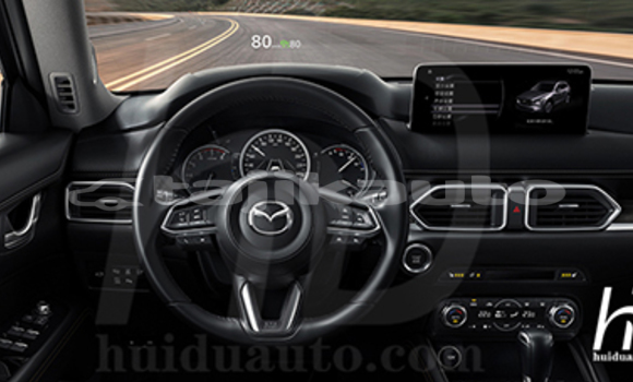 Buy New Mazda CX-5 White Car in Shakhrinau in Karotegin Buy New Mazda CX-5 White Car in Shakhrinau in Karotegin