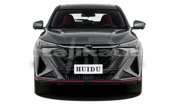 Buy Import Changan CS55 Black Car in Chkalov in Sughd Buy Import Changan CS55 Black Car in Chkalov in Sughd