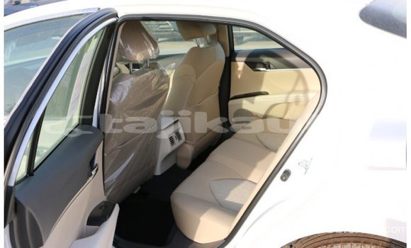 Buy Import Toyota Camry White Car in Import - Dubai in Dushanbe Buy Import Toyota Camry White Car in Import - Dubai in Dushanbe