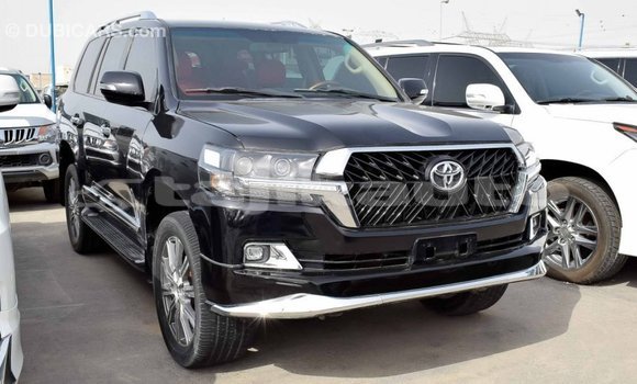 Buy Import Toyota Land Cruiser Black Car in Import - Dubai in Dushanbe Buy Import Toyota Land Cruiser Black Car in Import - Dubai in Dushanbe