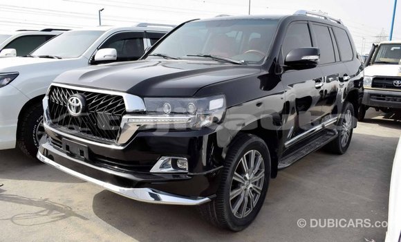 Buy Import Toyota Land Cruiser Black Car in Import - Dubai in Dushanbe Buy Import Toyota Land Cruiser Black Car in Import - Dubai in Dushanbe