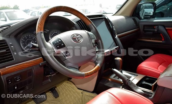 Buy Import Toyota Land Cruiser Black Car in Import - Dubai in Dushanbe Buy Import Toyota Land Cruiser Black Car in Import - Dubai in Dushanbe