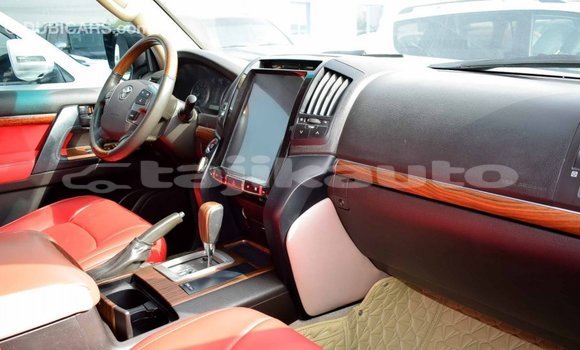 Buy Import Toyota Land Cruiser Black Car in Import - Dubai in Dushanbe Buy Import Toyota Land Cruiser Black Car in Import - Dubai in Dushanbe