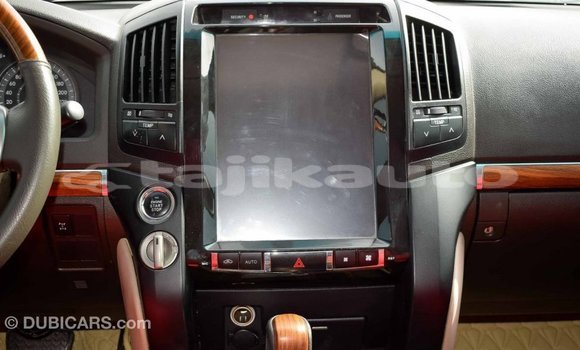 Buy Import Toyota Land Cruiser Black Car in Import - Dubai in Dushanbe Buy Import Toyota Land Cruiser Black Car in Import - Dubai in Dushanbe