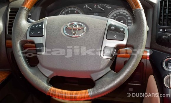 Buy Import Toyota Land Cruiser Black Car in Import - Dubai in Dushanbe Buy Import Toyota Land Cruiser Black Car in Import - Dubai in Dushanbe