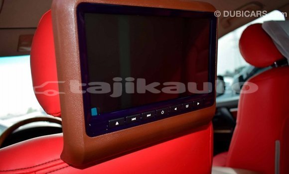 Buy Import Toyota Land Cruiser Black Car in Import - Dubai in Dushanbe Buy Import Toyota Land Cruiser Black Car in Import - Dubai in Dushanbe