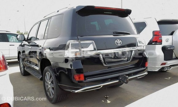 Buy Import Toyota Land Cruiser Black Car in Import - Dubai in Dushanbe Buy Import Toyota Land Cruiser Black Car in Import - Dubai in Dushanbe