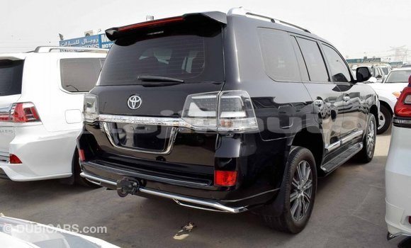 Buy Import Toyota Land Cruiser Black Car in Import - Dubai in Dushanbe Buy Import Toyota Land Cruiser Black Car in Import - Dubai in Dushanbe