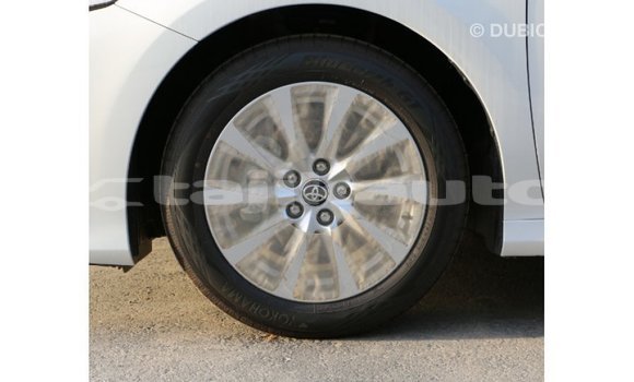 Buy Import Toyota Camry White Car in Import - Dubai in Dushanbe Buy Import Toyota Camry White Car in Import - Dubai in Dushanbe