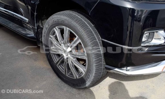 Buy Import Toyota Land Cruiser Black Car in Import - Dubai in Dushanbe Buy Import Toyota Land Cruiser Black Car in Import - Dubai in Dushanbe